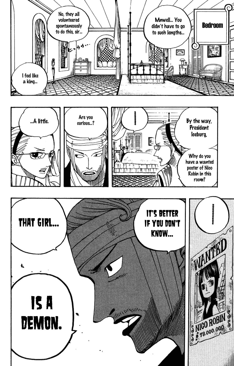 One Piece, Chapter 341 image 18